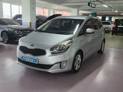 Kia Carens · 2016 год