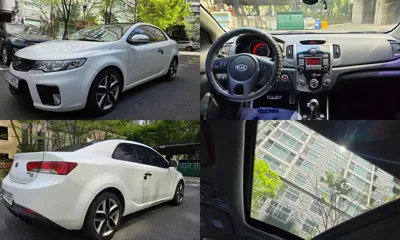 Kia Porte · 2011 год