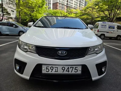 Kia Porte 2011, 135118 км, за 2013.03 USD