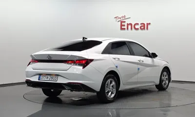 Hyundai Avante 2023, 6569 км, за 11311.18 USD