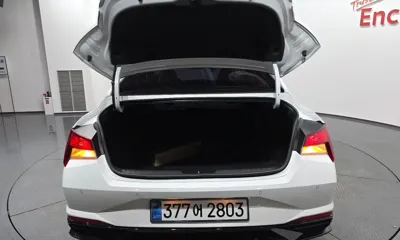 Hyundai Avante 2023, 6569 км, за 11311.18 USD - фото 20