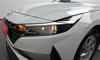 Hyundai Avante 2023, 6569 км, за 11311.18 USD - фото 22