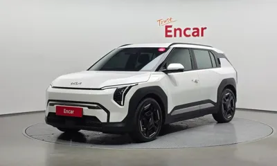 Kia EV3 · 2025 год