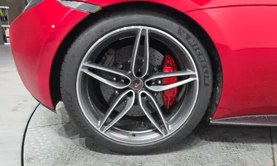 McLaren 570S 2018, 41639 км, за 90580.28 USD