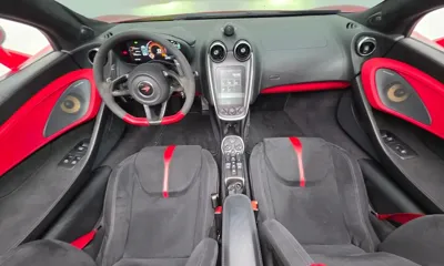 McLaren 570S 2018, 41639 км, за 90580.28 USD - фото 7