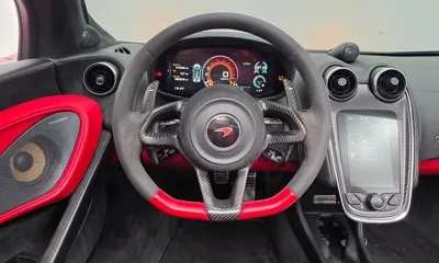 McLaren 570S 2018, 41639 км, за 90580.28 USD - фото 11