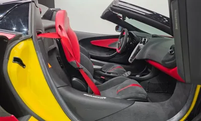 McLaren 570S 2018, 41639 км, за 90580.28 USD - фото 26