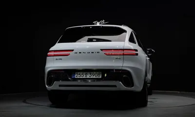 Genesis GV70 2021, 96402 км, за 23727.48 USD