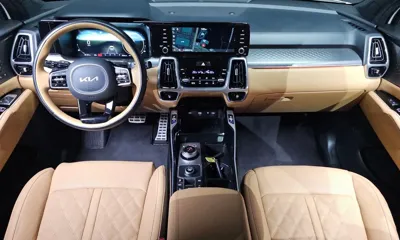 Kia Sorento 2023, 66984 км, за 21136.93 USD - фото 7