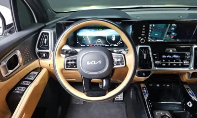 Kia Sorento 2023, 66984 км, за 21136.93 USD - фото 13