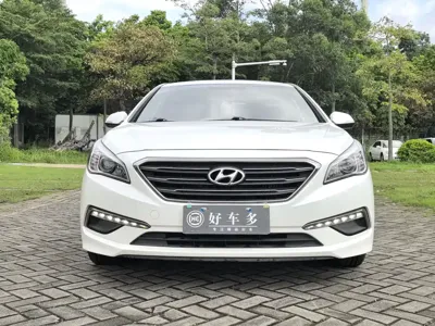 Hyundai Sonata 2015, 40000 км, за 6895.63 USD