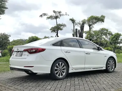 Hyundai Sonata 2015, 40000 км, за 6895.63 USD