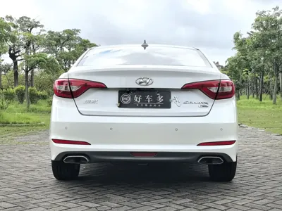 Hyundai Sonata 2015, 40000 км, за 6895.63 USD - фото 6
