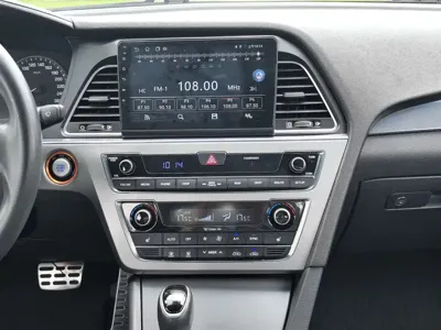 Hyundai Sonata 2015, 40000 км, за 6895.63 USD - фото 14