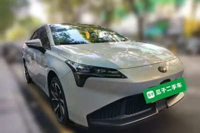 AION S Plus 2022, 69500 км, за 11373 USD