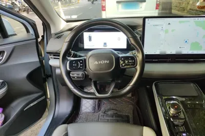 AION S Plus 2022, 69500 км, за 11373 USD - фото 9