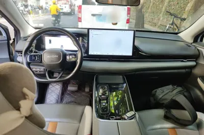 AION S Plus 2022, 69500 км, за 11373 USD - фото 18