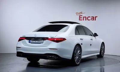 Mercedes-Benz S-Class 2023, 69640 км, за 51940.44 USD