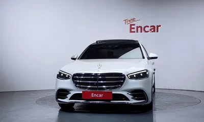 Mercedes-Benz S-Class 2023, 69640 км, за 51940.44 USD