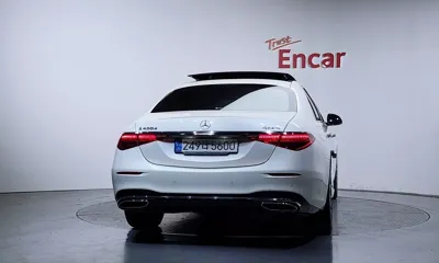 Mercedes-Benz S-Class 2023, 69640 км, за 51940.44 USD
