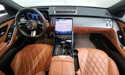 Mercedes-Benz S-Class 2023, 69640 км, за 51940.44 USD - фото 7