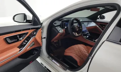 Mercedes-Benz S-Class 2023, 69640 км, за 51940.44 USD - фото 10