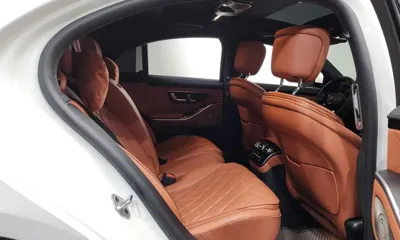Mercedes-Benz S-Class 2023, 69640 км, за 51940.44 USD - фото 11