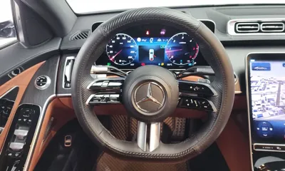 Mercedes-Benz S-Class 2023, 69640 км, за 51940.44 USD - фото 13