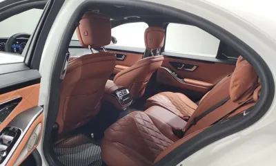 Mercedes-Benz S-Class 2023, 69640 км, за 51940.44 USD - фото 20