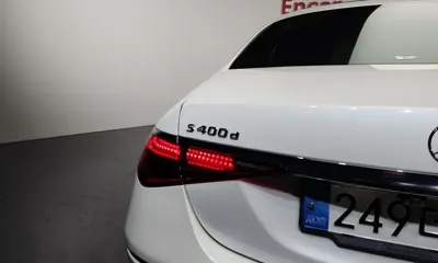 Mercedes-Benz S-Class 2023, 69640 км, за 51940.44 USD - фото 23