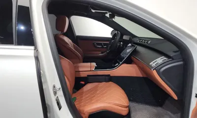 Mercedes-Benz S-Class 2023, 69640 км, за 51940.44 USD - фото 26