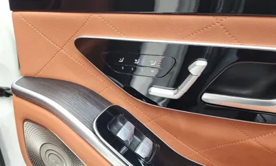Mercedes-Benz S-Class 2023, 69640 км, за 51940.44 USD - фото 34