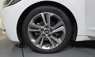 Hyundai Avante 2018, 136379 км, за 5441.78 USD