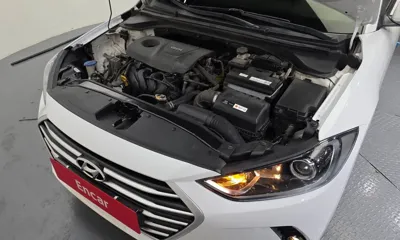Hyundai Avante 2018, 136379 км, за 5441.78 USD - фото 6