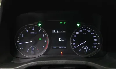 Hyundai Avante 2018, 136379 км, за 5441.78 USD - фото 8