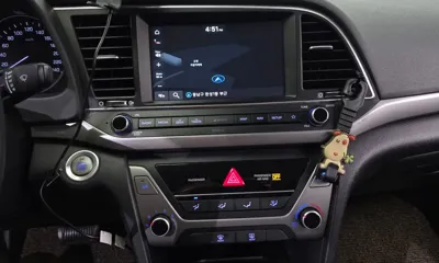 Hyundai Avante 2018, 136379 км, за 5441.78 USD - фото 14