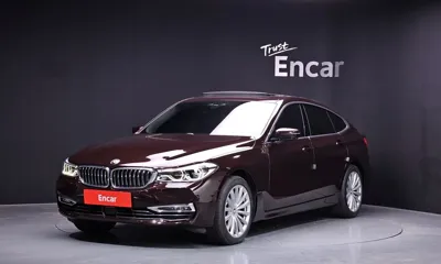 BMW Gran Turismo · 2020 год
