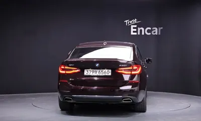 BMW Gran Turismo 2020, 133152 км, за 19403.96 USD