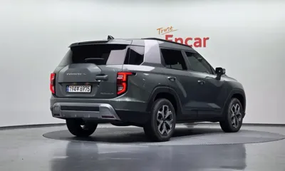KG_Mobility_Ssangyong Torres 2024, 47599 км, за 14244.45 USD