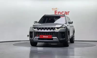 KG_Mobility_Ssangyong Torres 2024, 47599 км, за 14244.45 USD