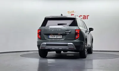 KG_Mobility_Ssangyong Torres 2024, 47599 км, за 14244.45 USD