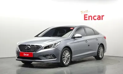 Hyundai Sonata · 2017 год
