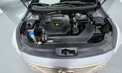 Hyundai Sonata 2017, 74631 км, за 7023.76 USD - фото 6