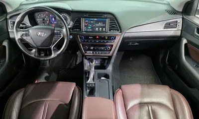 Hyundai Sonata 2017, 74631 км, за 7023.76 USD - фото 7