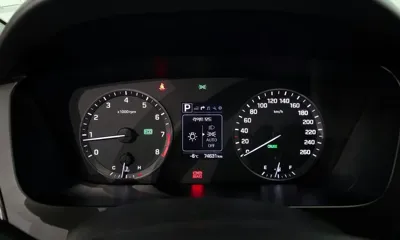 Hyundai Sonata 2017, 74631 км, за 7023.76 USD - фото 8
