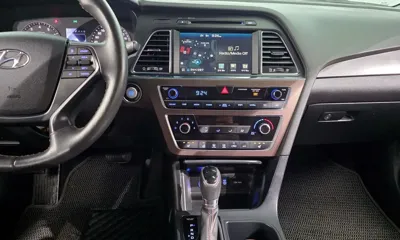 Hyundai Sonata 2017, 74631 км, за 7023.76 USD - фото 20