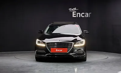 Genesis G80 2017, 120626 км, за 9976.87 USD