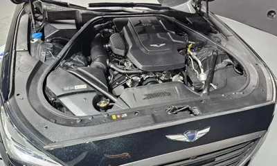 Genesis G80 2017, 120626 км, за 9976.87 USD - фото 6