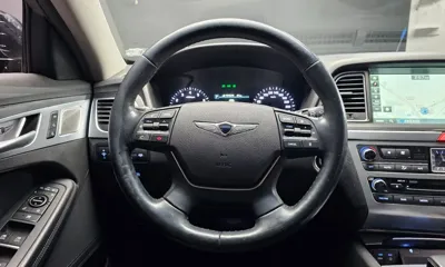 Genesis G80 2017, 120626 км, за 9976.87 USD - фото 13
