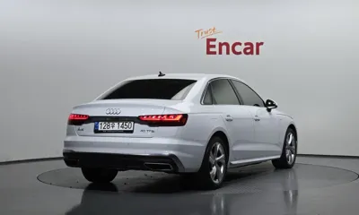 Audi A4 2021, 30976 км, за 21704.82 USD